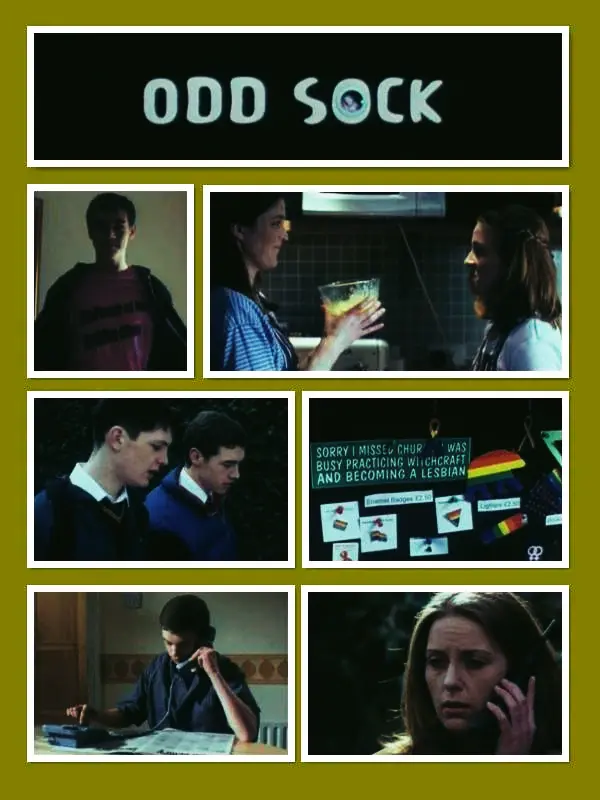 Odd Sock