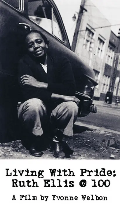 Living With Pride: Ruth Ellis @ 100