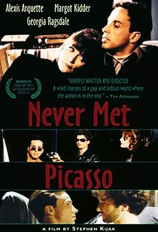 Never Met Picasso