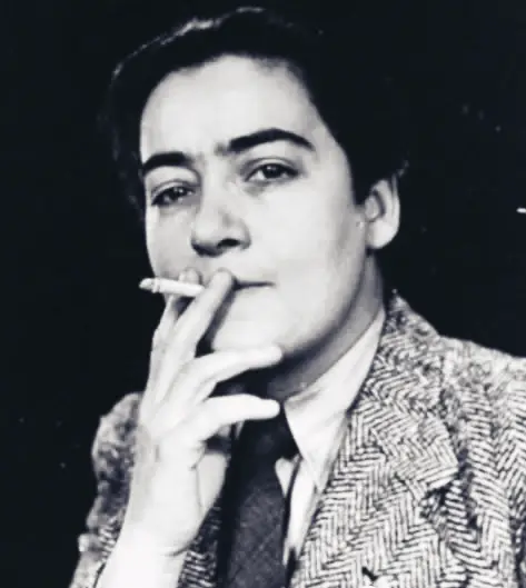 But I Was a Girl: The Story of Frieda Belinfante