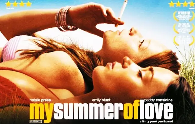 My Summer of Love