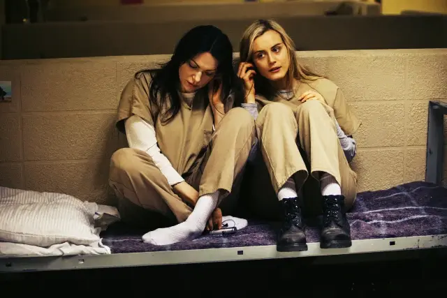 Piper y Alex