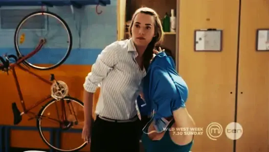 Nina y Eloise