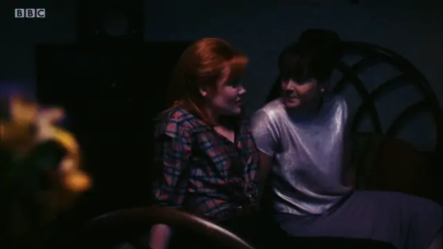 Patsy y Delia