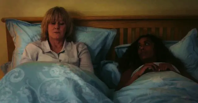 Caroline y Olga