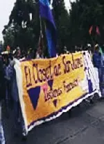 And the march continues!