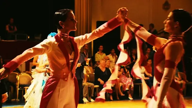 Ballroom Rules