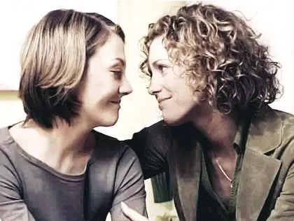 Carla y Hanna