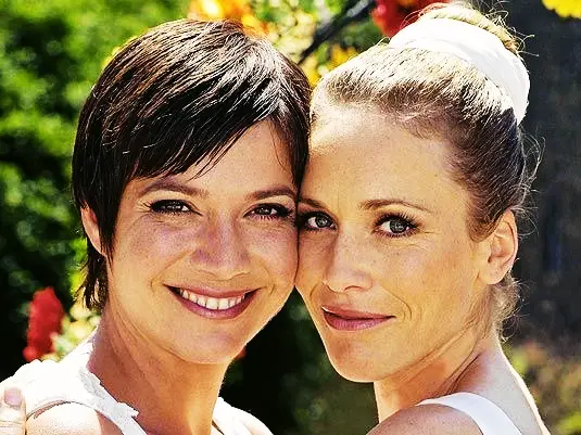Carla y Susanne