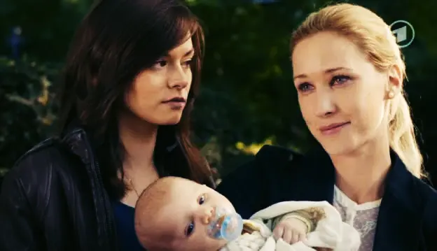 Dana y Jessica