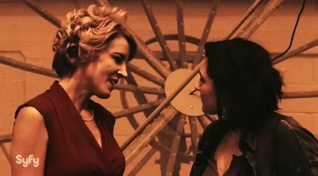 Addy y Dana