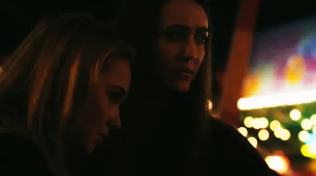 Claire y Gretchen