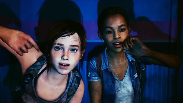 The Last of Us: Left Behind