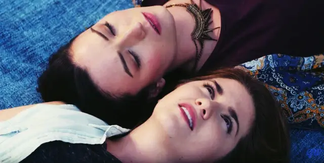 Mackenzie y Cassie