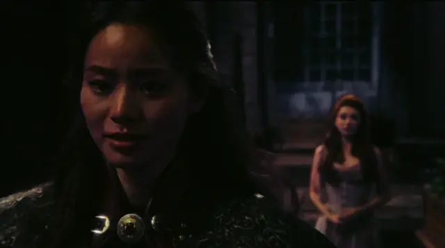 Mulan y Aurora