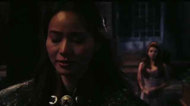 Mulan y Aurora