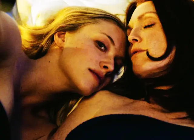 Catherine y Chloe