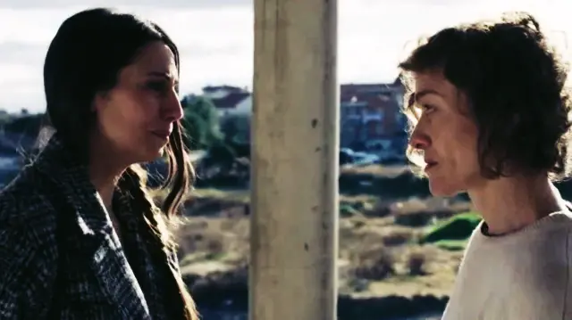 Bárbara y Nieves