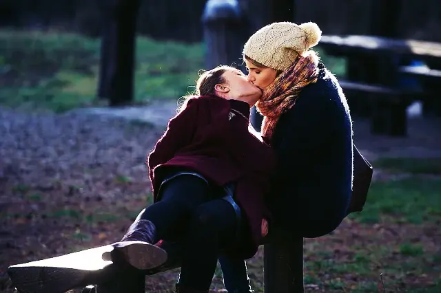 Ola y Klaudia