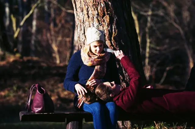 Ola y Klaudia