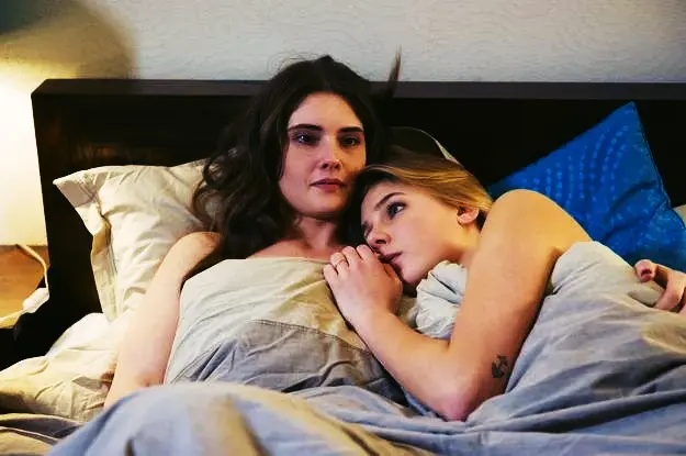 Ola y Klaudia