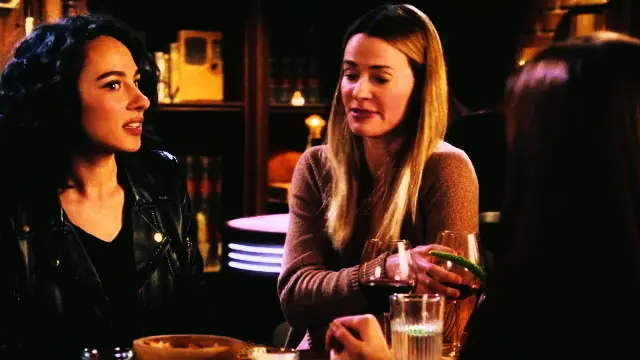 Margo y Juliet