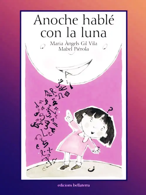 M'ho va dir la lluna