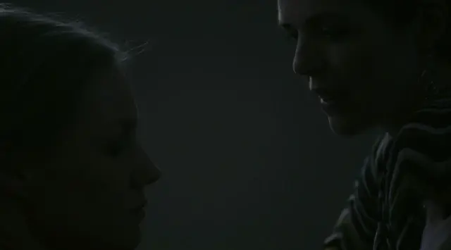 Viktoria y Bodil