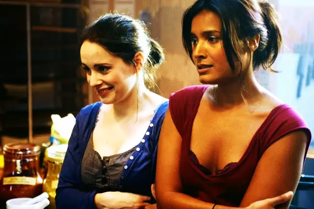Nina y Lisa