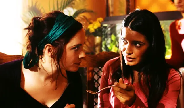 Nina y Lisa