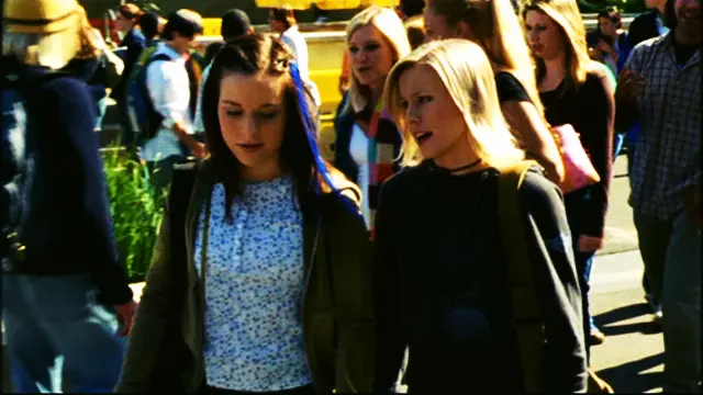 Veronica y Cindy