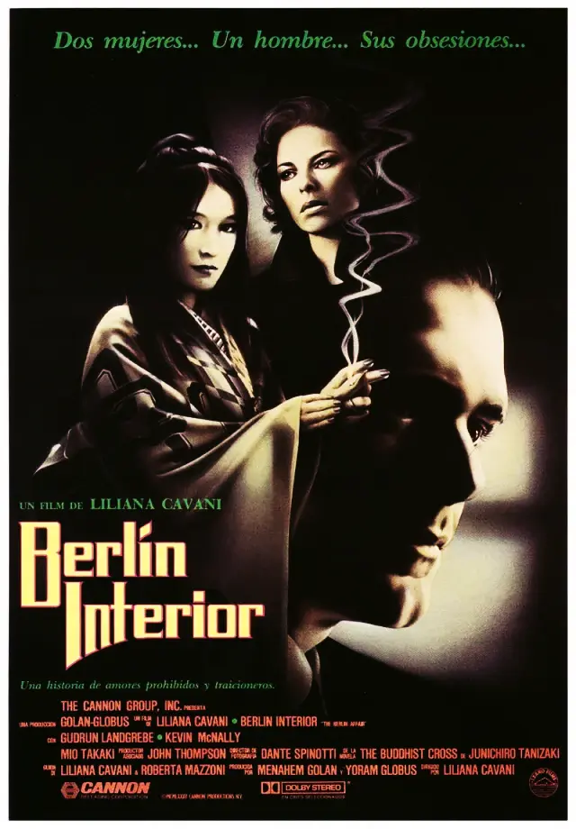 The Berlin Affair