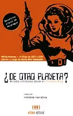 ¿De otro planeta?