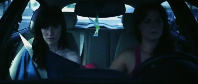 Alicia y Maribel