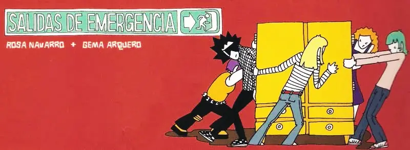 Salidas de emergencia