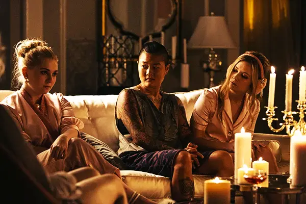 Scream Queens