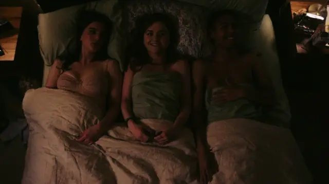 Aubrey, Laura, Spencer