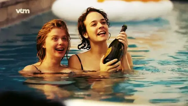 Freya y Naomi