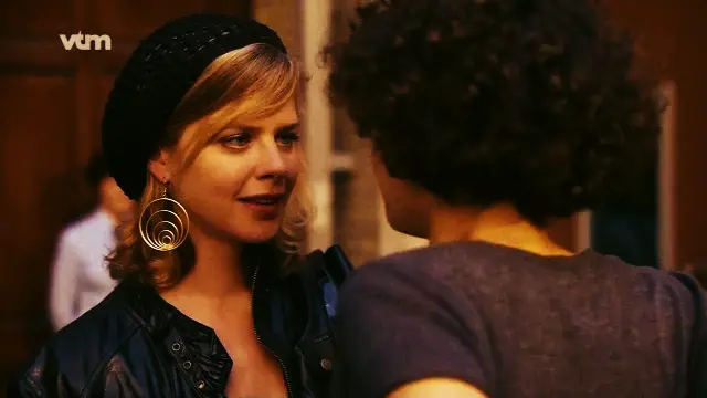 Freya y Naomi