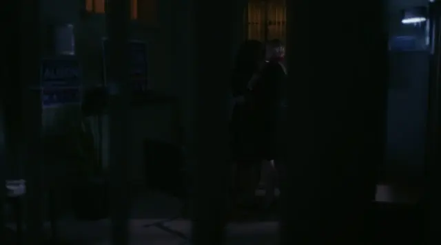 Alison y Naomi