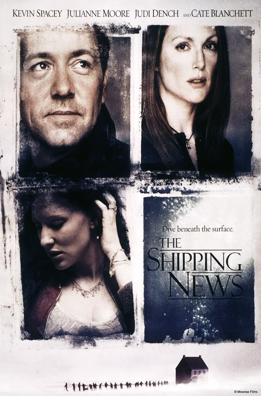 The shipping news
