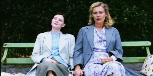 Kathy y Ellen