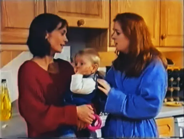 Zoe y Sophia
