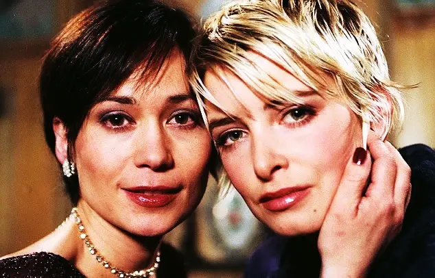 Zoe y Charity