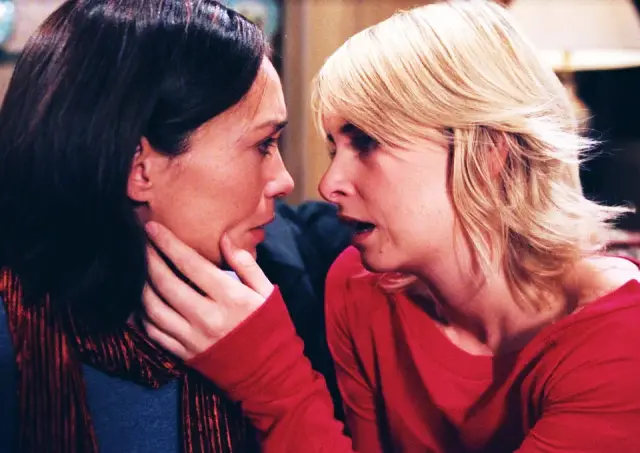 Zoe y Charity