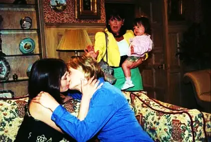 Zoe y Rachel