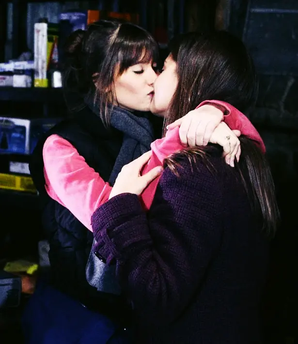 Debbie y Jasmine