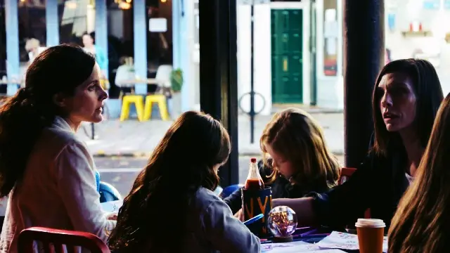 Different for Girls