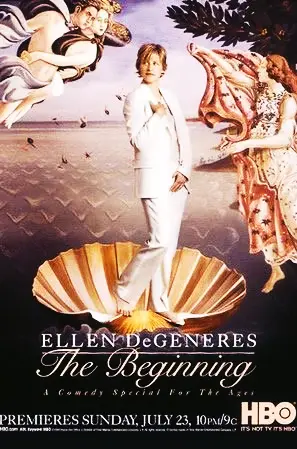 Ellen Degeneres: The Beginning
