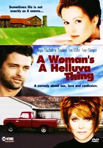 A Woman's a Helluva Thing